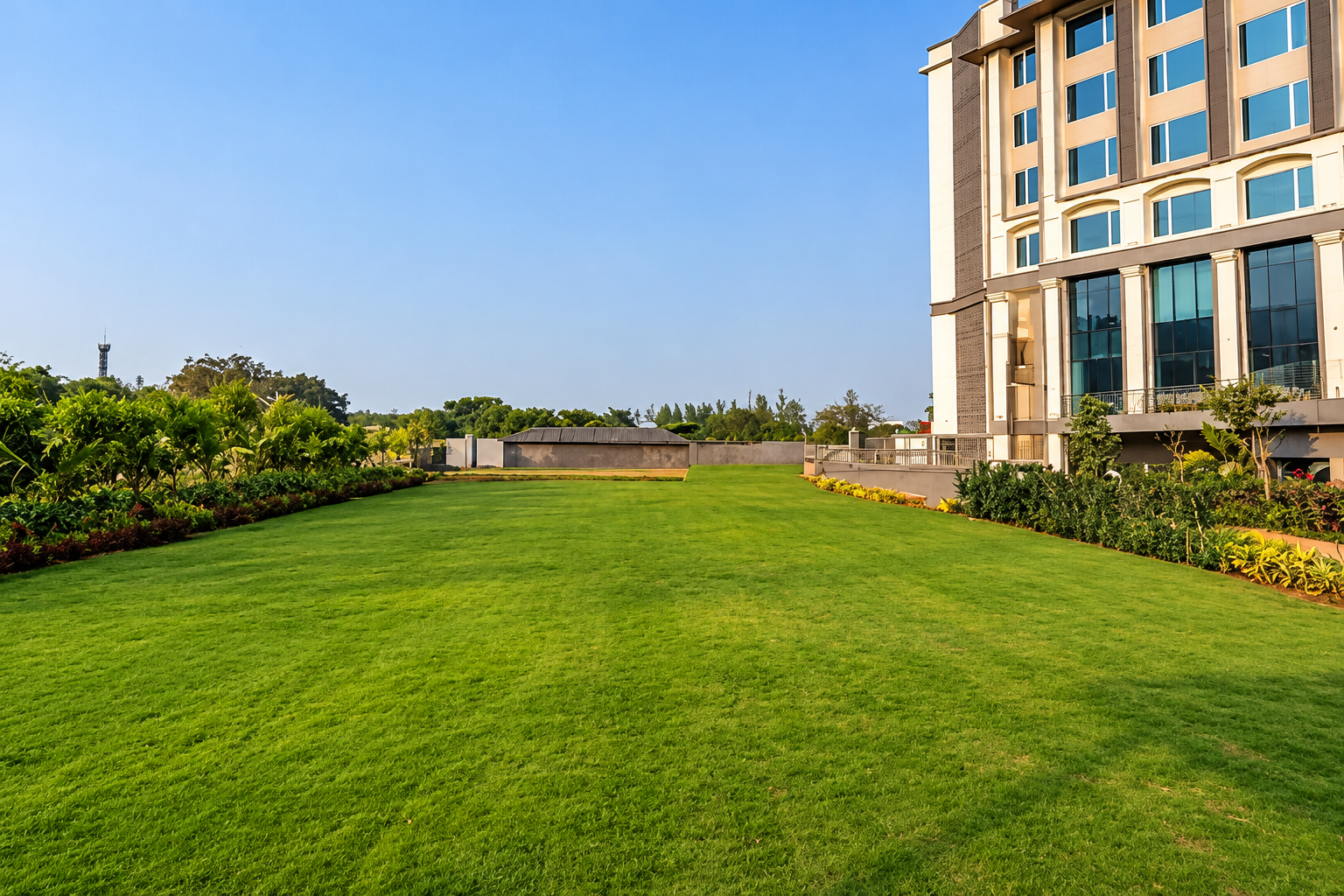 Radisson Resort Khopoli